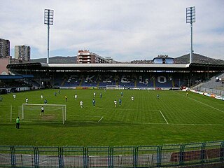 Grbavica Stadium