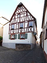 Wohnhaus