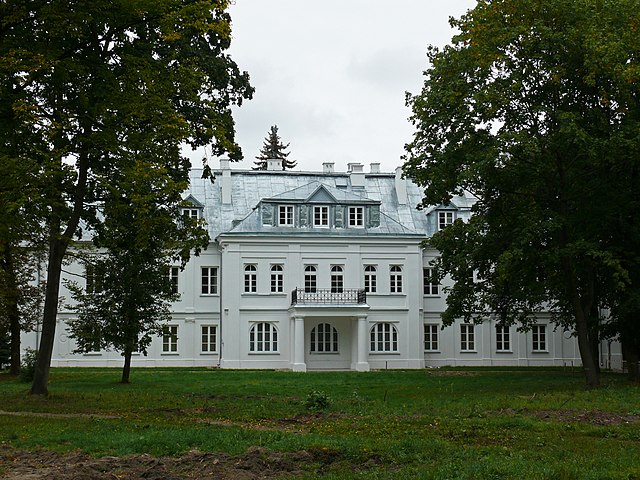 Radziwiłł Castle Complex in Biała Podlaska