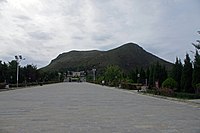 Zhaoling-Mausoleum (Tang-Dynastie)