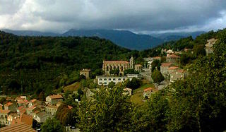 <span class="mw-page-title-main">Zicavo</span> Commune in Corsica, France