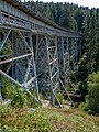 * Nomination Decommissioned railway bridge over the Ziemestal --Ermell 07:55, 8 June 2022 (UTC) * Promotion Good quality. --KaiBorgeest 21:57, 14 June 2022 (UTC)