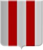 Coat of arms of Zwartewaal