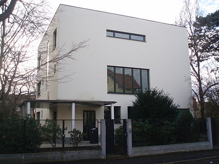 Zwenkau Haus Rabe von 1930