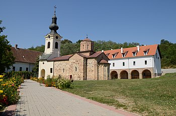 Mănăstirea Mesić