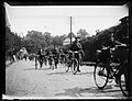 'Parade Of Soldiers Marching With Bikes', about 1914.jpg