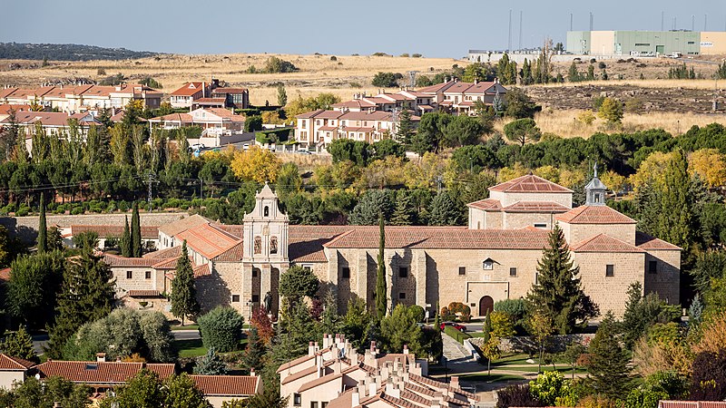 File:Ávila - Convento de la Encarnación - 2018-11-14 01.jpg