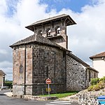 Saint-Laurent de Reilhac templom, Cantal-2418.jpg