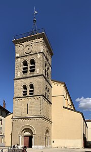 Vignette pour Église Saint-Jean-Baptiste de Valence