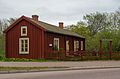 * Nomination Övernässtugan (Övernäs cottage). --ArildV 05:54, 2 June 2016 (UTC) * Promotion Good quality. --Poco a poco 20:06, 2 June 2016 (UTC)