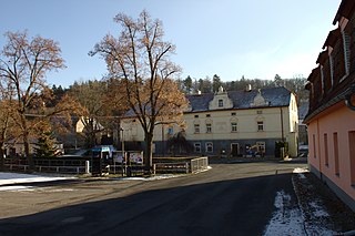 Úholičky Municipality and village in Central Bohemian Region, Czech Republic