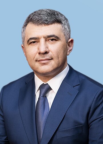 İnam Kərimov