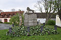 Čeština: Šťáhlavice - pomník padlým English: Šťáhlavice - WWI memorial