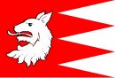 Flag af Štěkeň