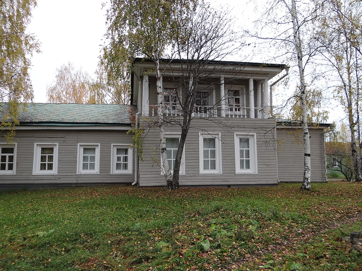 Category:Kuchevsky House, Petrozavodsk - Wikimedia Commons