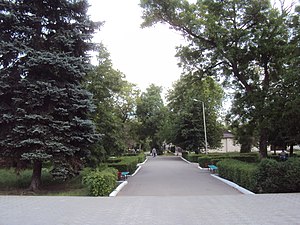 Sovetsky District, Stavropol Krai