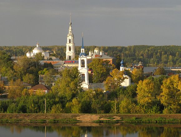 Сколько лет ивановской области