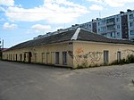 Надворная постройка (бывшая Ямбургская тюрьма)