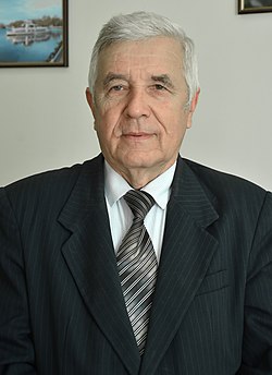 професор Петро Ковалик