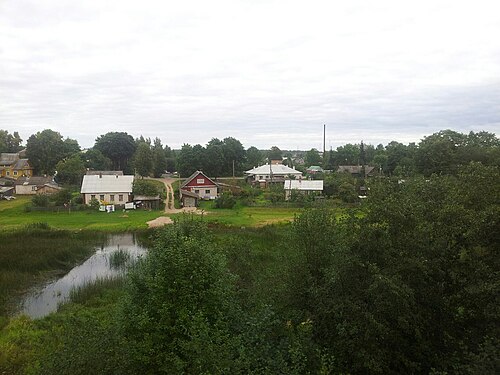 Погода в красногородске