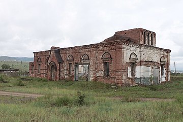 Михайловская (полковая) церковь