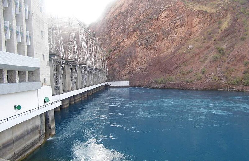 File:Нурекская ГЭС, Таджикистан 1.JPG