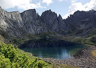 Medvezhye Lake