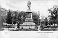 Murawjow-Wilenski-Denkmal (1898 mit Maler Iwan Trutnew, Architekt Wassili Grjasnow, nicht erhalten), Wilna