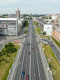 Kantemirovskaya Street (Saint Petersburg)