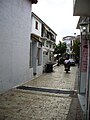 Улица старог дела града Скјатоса - A street in Old Part of Skiathos Town.JPG