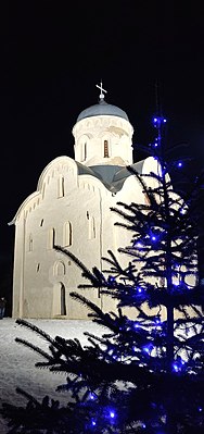 Sint-Nicolaaskerk op Lipno 2021.jpg