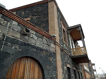 Սերգեյ Փարաջանովի թանգարան ArmAg, 2014 (8) .jpg