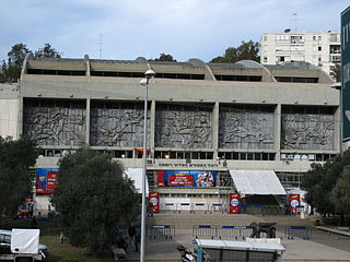 <span class="mw-page-title-main">Romema Arena</span>