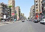 صورة مصغرة لـ شارع الملك فيصل (الجيزة)