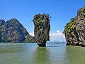 泰国 攀牙湾 007岛 - panoramio.jpg