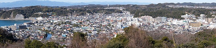 Zushi, Kanagawa - Wikipedia