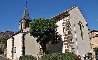 Clémensat Commune in Auvergne-Rhône-Alpes, France