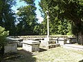 L'ancien cimetière de Bodivit