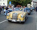 Mercedes-Benz 220S, 1957