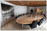 Meeting rooms - vergaderkamers en vergaderzalen