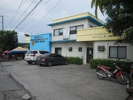 City Health Center at Southville 3, Poblacion