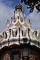 * Nomination detail of entrance building (Parc Güell, Barcelona) --Ralf Roletschek 19:11, 23 October 2015 (UTC) * Promotion Good quality. --Ermell 21:37, 23 October 2015 (UTC)