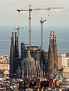 Sagrada Familia 2015