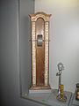 Rellotge d'aigua va marcar "Omega", Musée du Locle, Suïssa, vers el 1825.