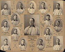 Pittsburgh Pirates - Wikipedia