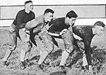 Thumbnail for 1917 college football season