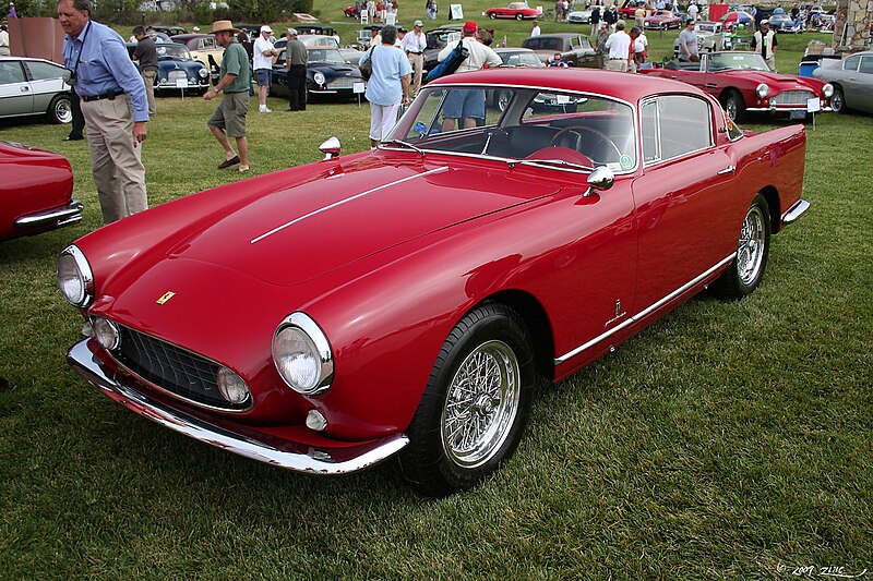 File:1956 Ferrari 250 GT Prototype - fvl (4629879137).jpg