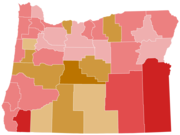 Republican primary for the US Senate from Oregon 1956