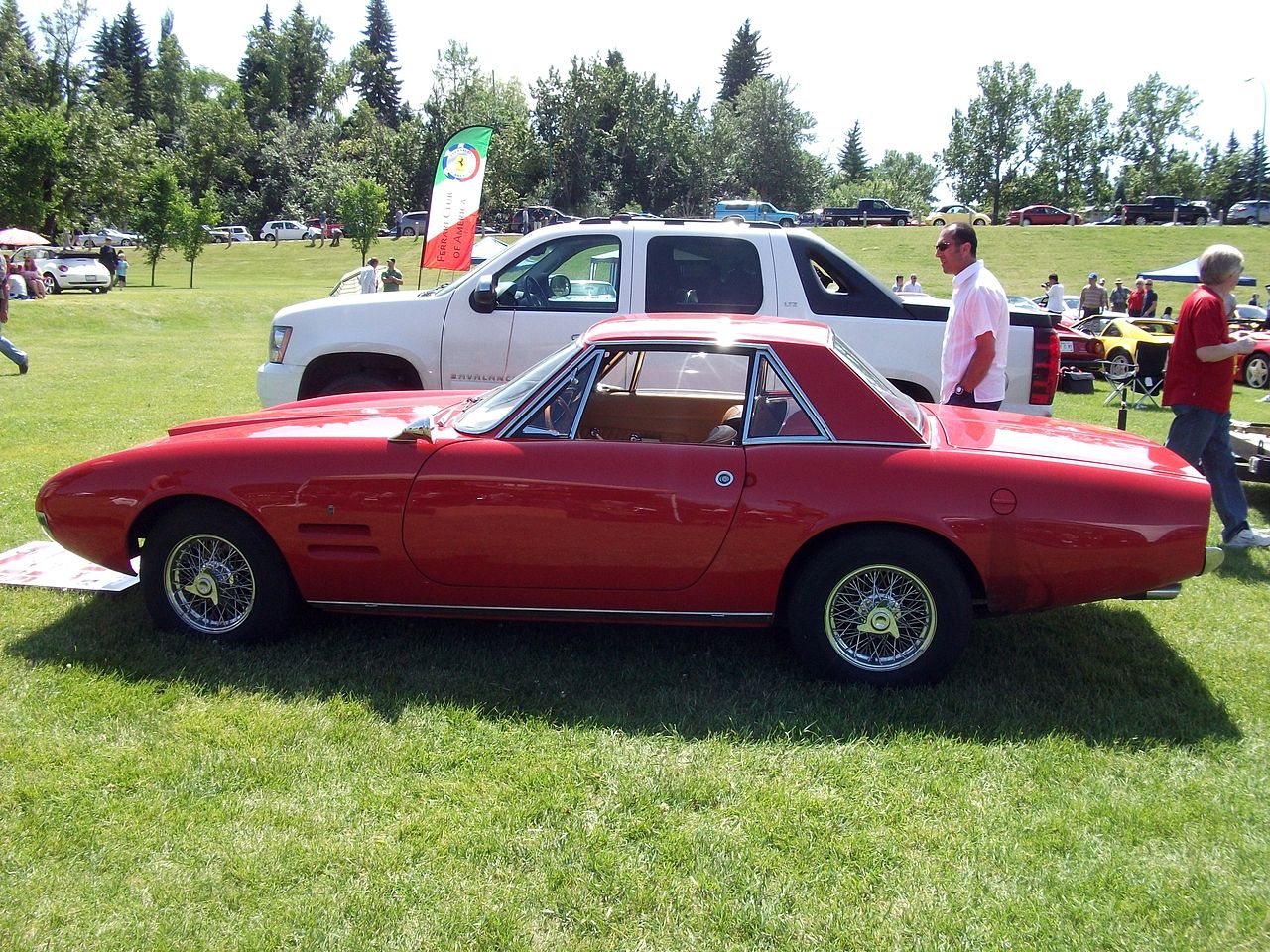 Image of 1967 Ghia 450 SS (5969148056)