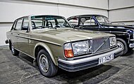 Volvo 264 (1979 - 1980)